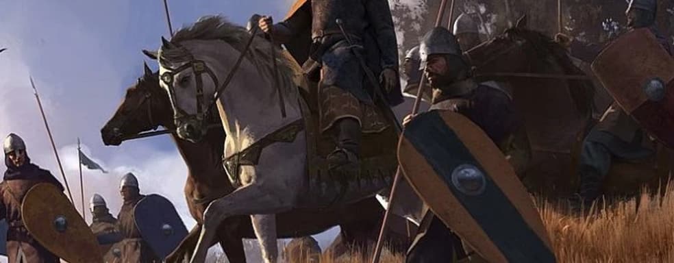 Сегодня премьера Mount & Blade 2: Bannerlord в раннем доступе