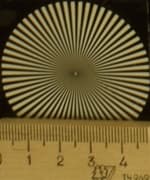 Samyang 10mm F2.8 ED AS NCS CS, f/22,0, край кадра