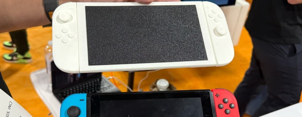 Почему Nintendo не угрожает судами за утечки о Switch 2? Информация от блогера