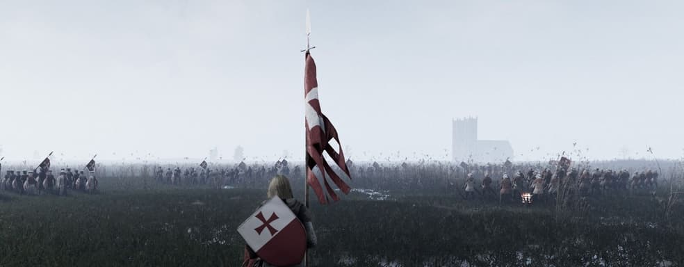 Ответ серии Mount & Blade от одного разработчика. В Steam доступен мрачный варгейм  Voor De Kroon