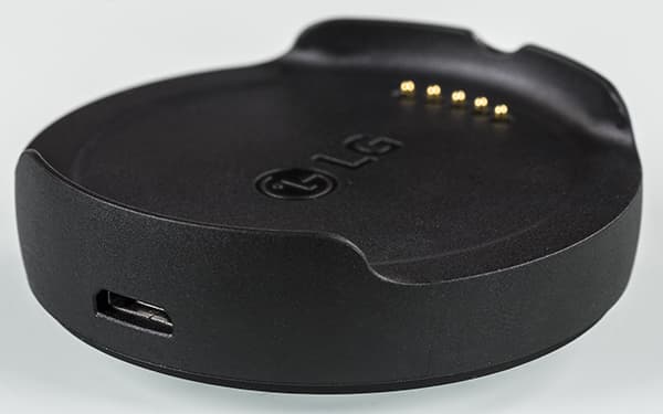 Умные часы LG G Watch R