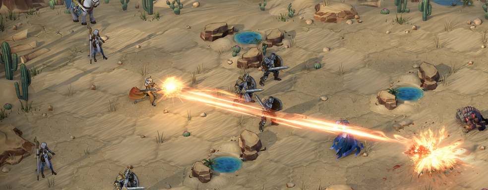 Первый геймплей Heroes of Might and Magic Olden Era. Как выглядит будущее франшизы Ubisoft