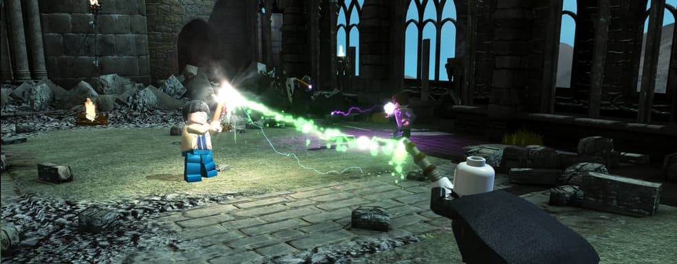 Второй ремастер одной и той же игры. Фанаты считают обновление сборника LEGO Harry Potter Collection дорогим