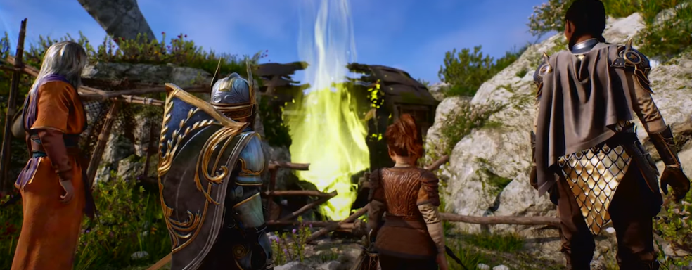 «Baldur's Gate 3 дома»: вышла демоверсия Solasta 2, партиной ролевой игры в духе хита Larian