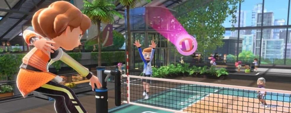 Nintendo Switch Sports отлично стартовала в Японии. В чарте доминируют игры Nintendo