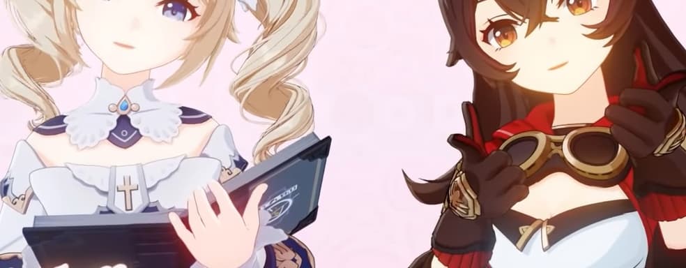 Разработчики Genshin Impact поздравили с первой годовщиной игры и опубликовали статистику