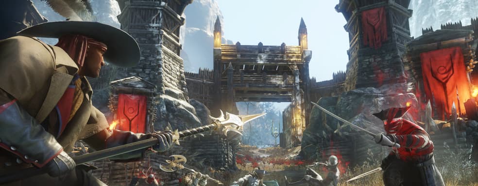 Новый мир зовёт – появился постановочный трейлер New World от Amazon Games