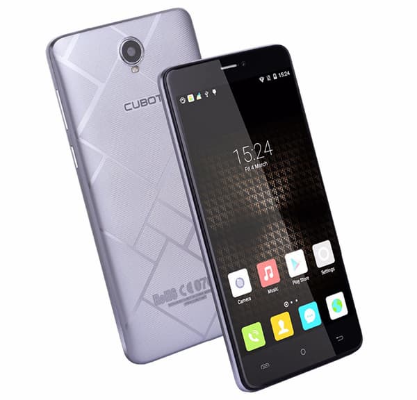 смартфон Cubot Max