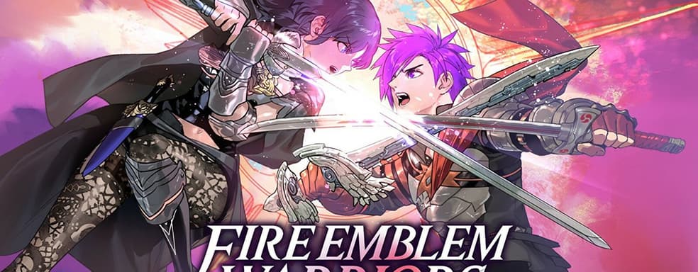 Fire Emblem Warriors: Three Hopes обогнала Horizon Forbidden West. Топ-продаж Великобритании