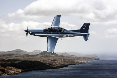Diamond Aircraft DART-550