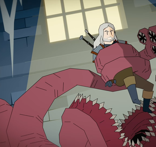 CDPR тщательно проверяла сценарий карточного приключения Reigns: The Witcher