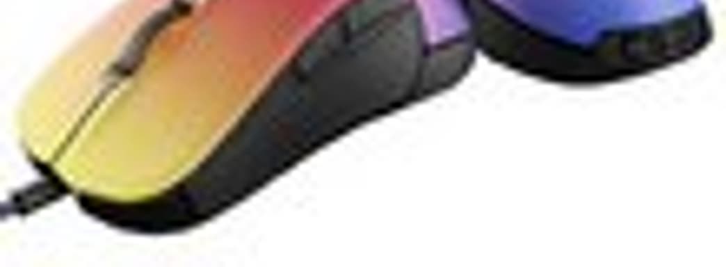 Мышь Rival 300 CS:GO Fade Edition доступна по цене 79,99 евро