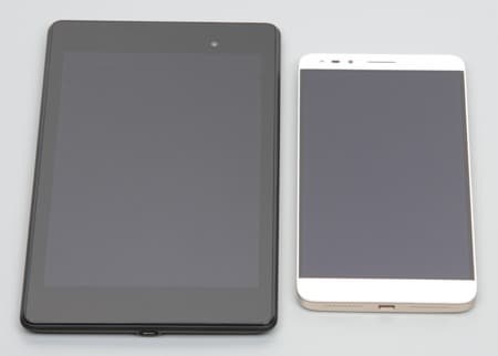 Обзор смартфона Alcatel Pop 4. Тестирование дисплея