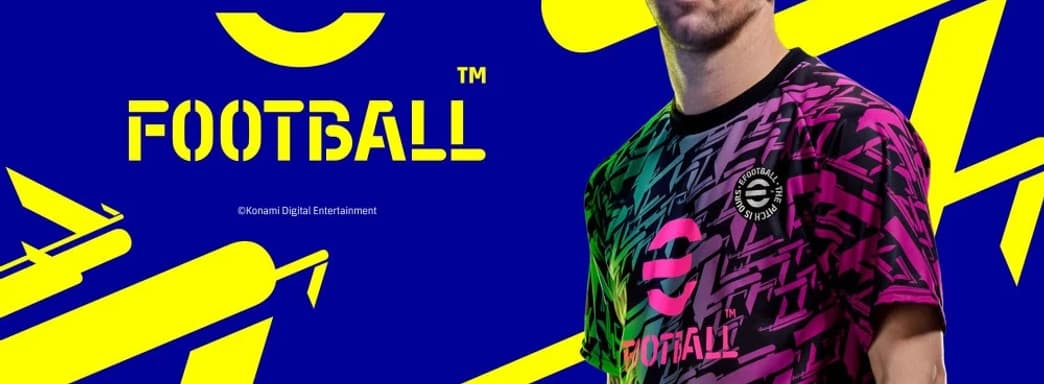 Konami transforma PES en eFootball y hará el juego gratuito