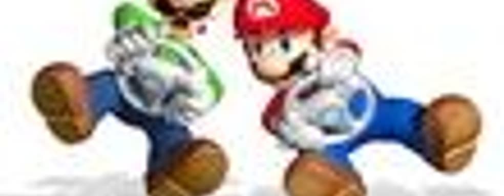 Mario Kart Wii потеснила Monster Hunter в Японии