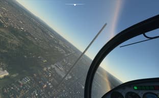 Из-за опечатки в Microsoft Flight Simulator появился «Мельбурнский монолит»