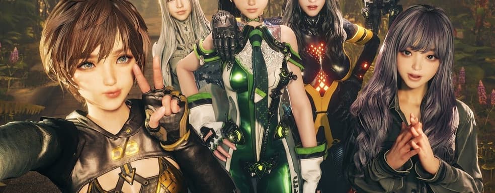 Survey Reveals Gamers Prefer Attractive Characters