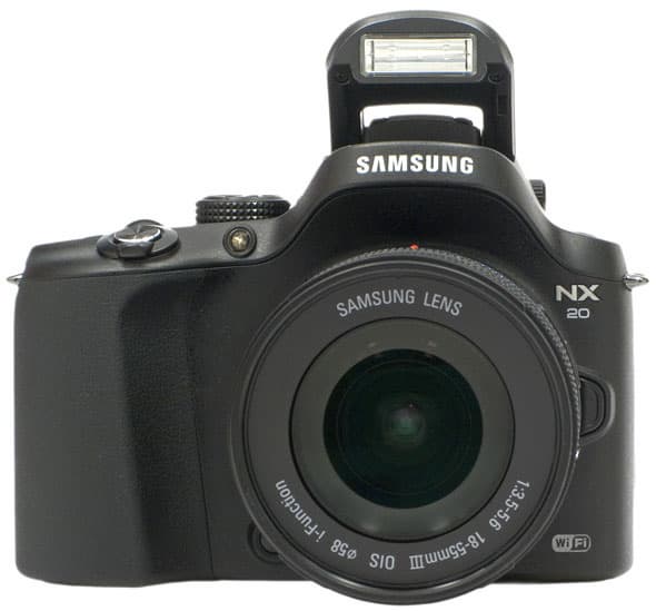 Samsung NX20