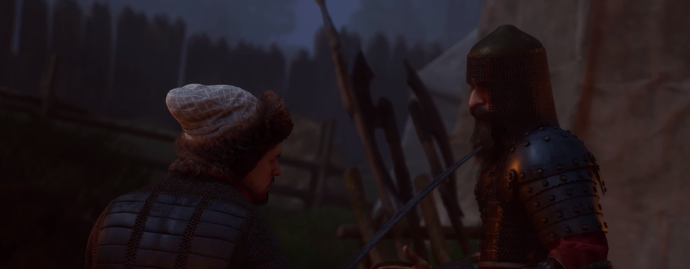 Создатели экшен-RPG «Смута» подтвердили преимущество над Starfield в плане загрузок