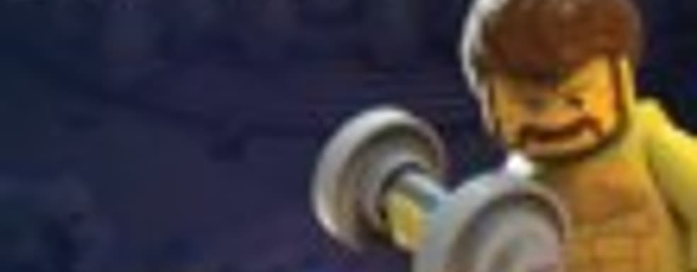 Рекламный ролик LEGO City: Undercover