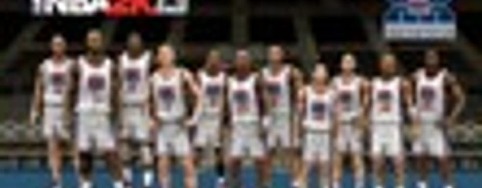 NBA 2K13: Dream Team'92 vs. 2012 Olympic team