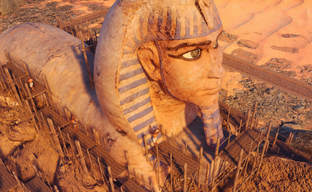 Стратегия Builders Of Egypt получает смешанные отзывы, а защитникам игры вручают медали «клоуна» в Steam