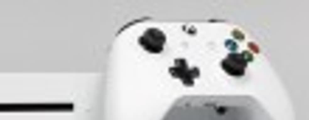 Xbox One S — возвращение в строй