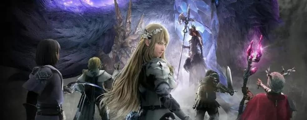 Square Enix показала трейлер к запуску ролевой игры Valkyrie Elysium