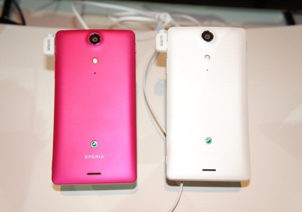 Обзор смартфона Sony Xperia TX
