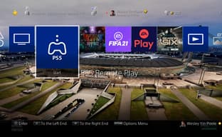 Приложение PS5 Remote Play неожиданно появилось на PS4