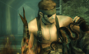 Metal Gear Solid Master Collection Vol. 1 на ПК не поддерживает клавиатуру и мышь, русского языка тоже не будет