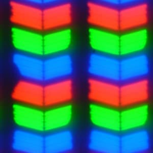 Обзор смартфона Asus Zenfone 3 Ultra. Тестирование дисплея