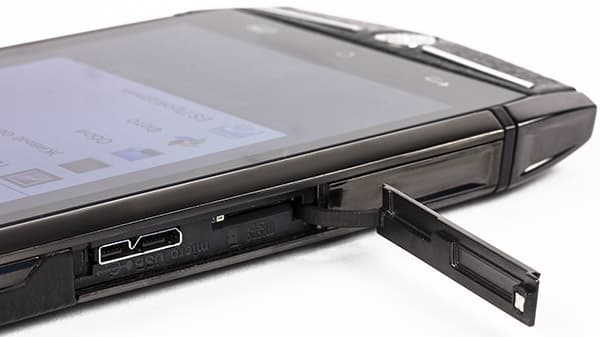 смартфон Tonino Lamborghini 88 Tauri