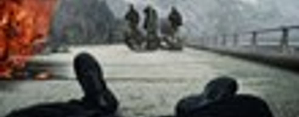 Фильм по мотивам Modern Warfare