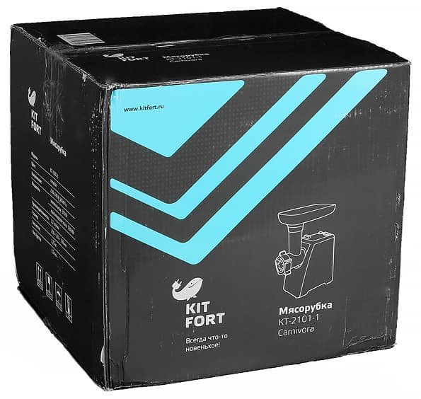 Мясорубка Kitfort KT-2101 Carnivora