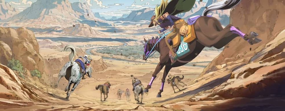 Завершена работа над звуком первого эпизода седьмой части «Невероятных приключений ДжоДжо»