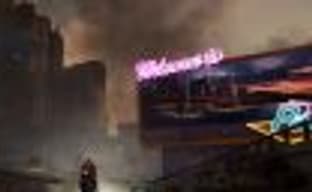 В Cyberpunk 2077 можно выехать за пределы Найт-Сити