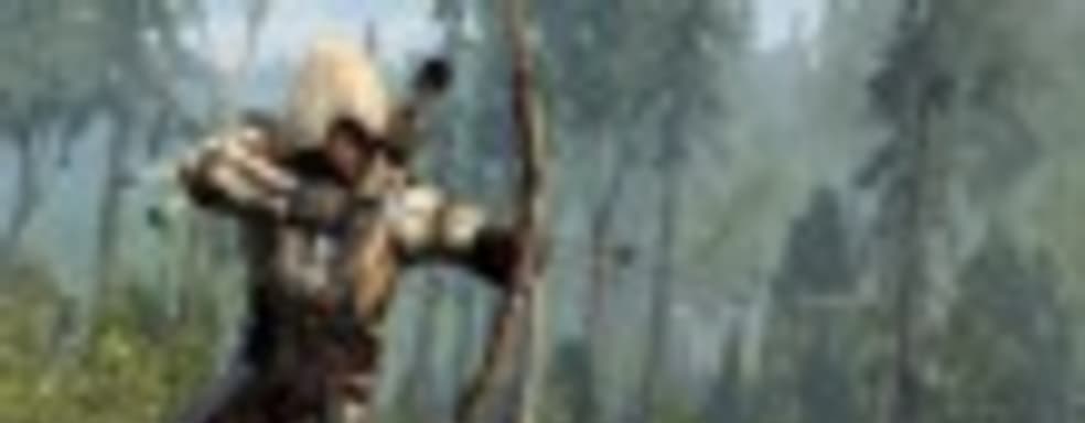 Ubisoft: Assassin's Creed III - 3,5 млн. копий за первую неделю