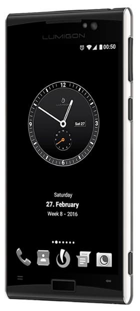 Смартфон Lumigon T3