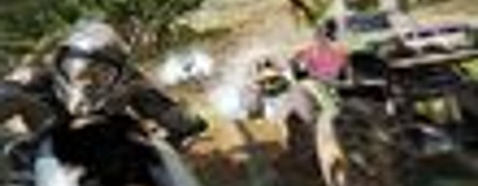 В Motorstorm 2 будет интегрирован Home