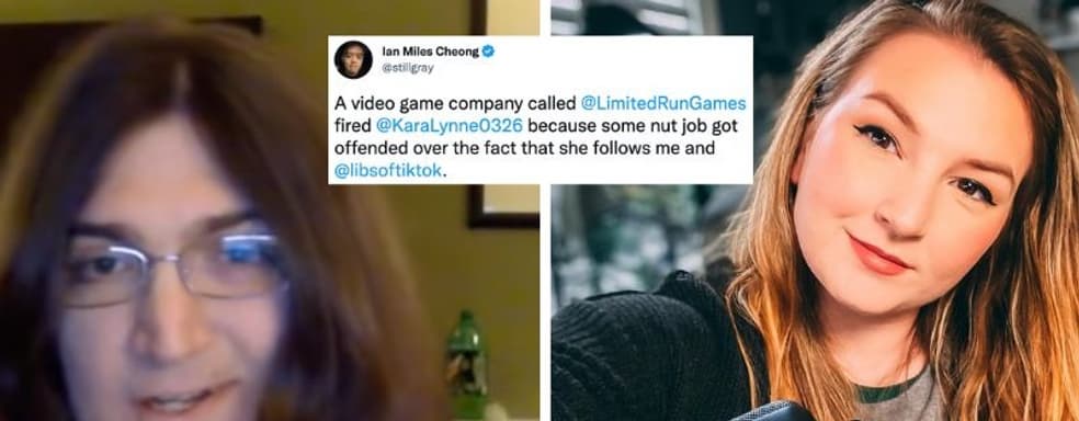 Добившейся увольнения сотрудницы Limited Run Games за «трансфобию» активист агитировал за секс с несовершеннолетними