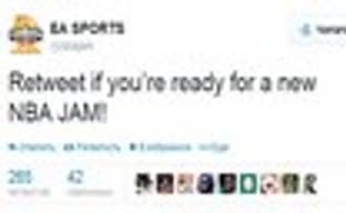 EA намекает на новый NBA Jam