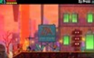 El Diablo's Domain DLC для Guacamelee!