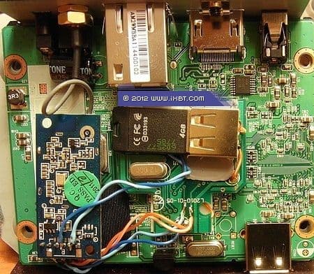 Внутренний системный накопитель для Dune HD TV-101