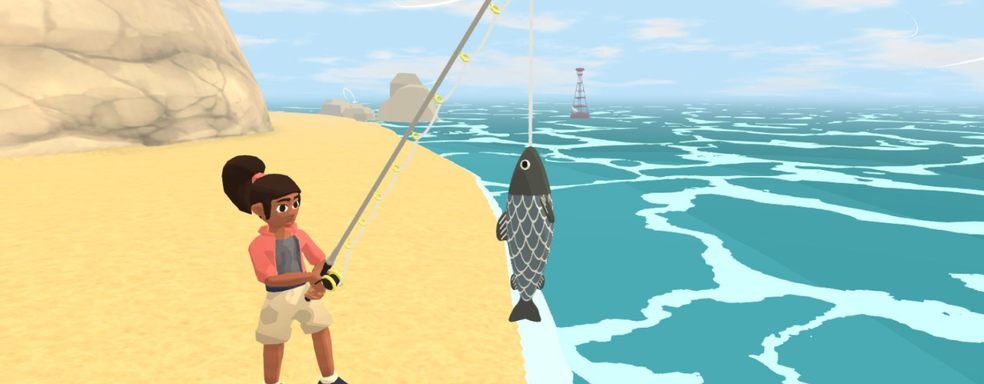 В Steam раздают уютный симулятор рыбалки, получивший положительные отзывы. Стартовало новое промо Isle of Jura