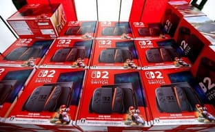 Nintendo к праздникам готовит огромную партию Switch 2 — партнёры компании