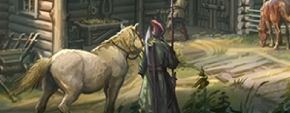 Разработчики экшен-RPG «Смута» показали скриншоты с ошибками и лучами. Сообществу предлагают угадать, что это вообще такое