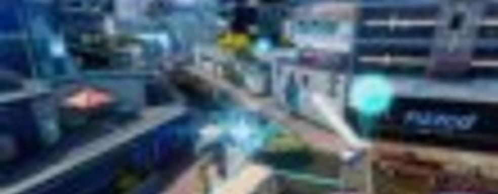 Дополнение Sunset Overdrive - Dawn of the Rise of the Fallen Machines выйдет 1 апреля