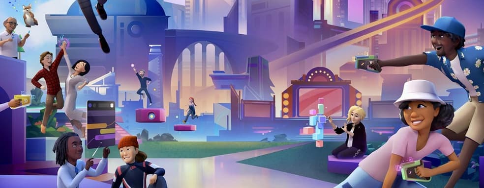 Horizon Worlds metaverse tester complained of sexual harassment. Her avatar was "groped" by a stranger