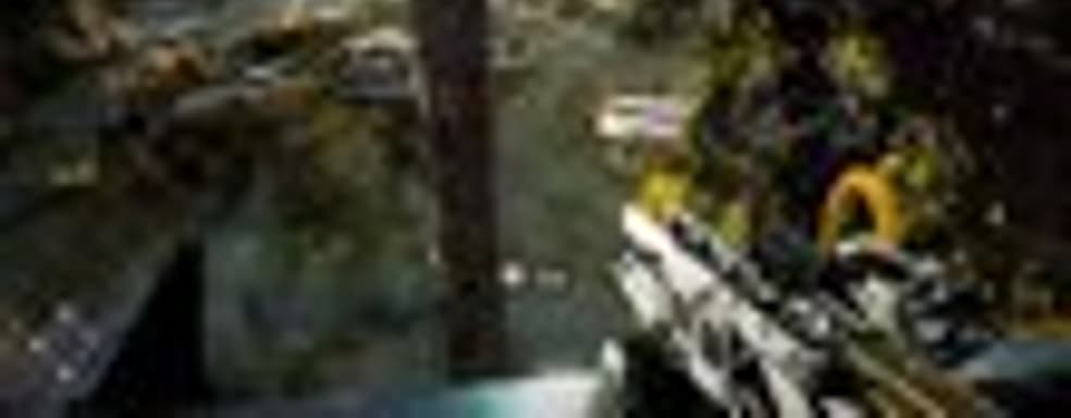 Демонстрация Killzone: Shadow Fall - горы, лес. Бонусы за предзаказ